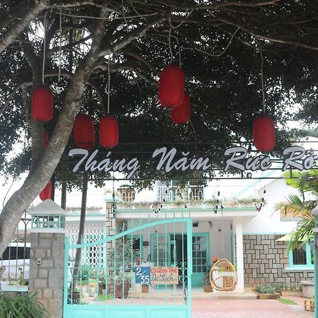 Thang Nam Ruc Ro - Dalat Homestay Exterior photo