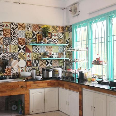 Thang Nam Ruc Ro - Dalat Homestay Exterior photo