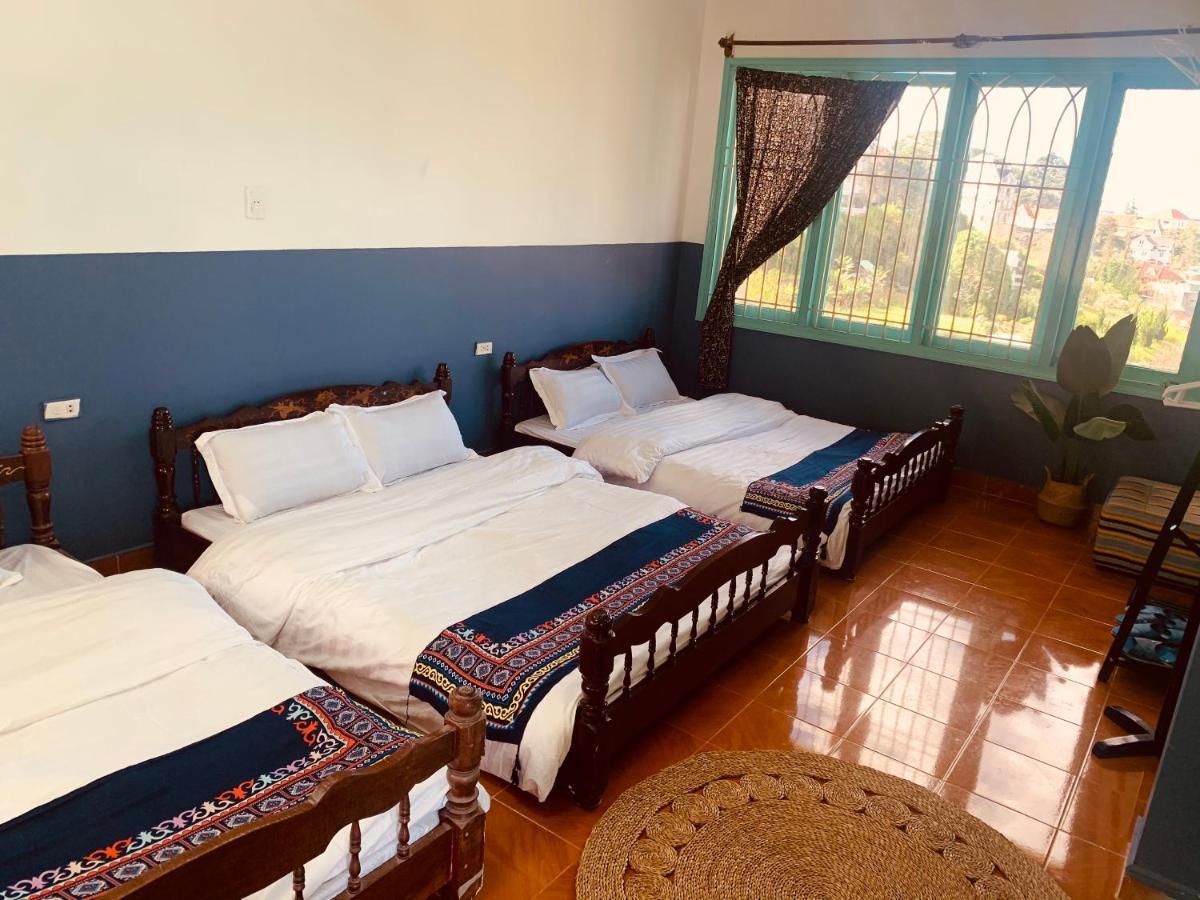 Thang Nam Ruc Ro - Dalat Homestay Exterior photo