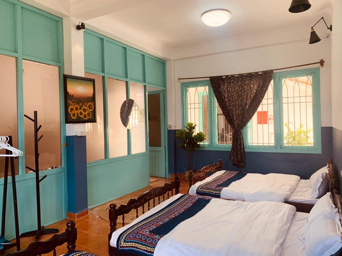 Thang Nam Ruc Ro - Dalat Homestay Exterior photo