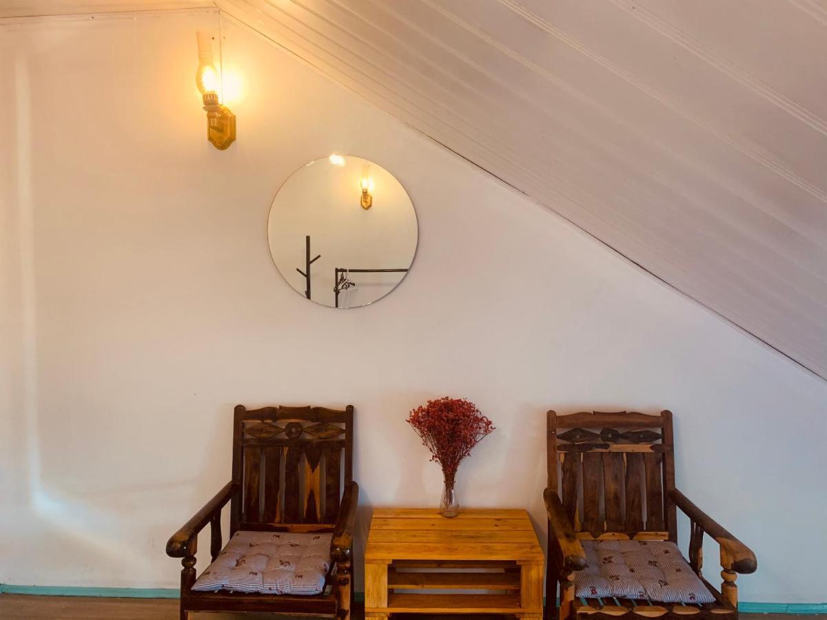Thang Nam Ruc Ro - Dalat Homestay Exterior photo