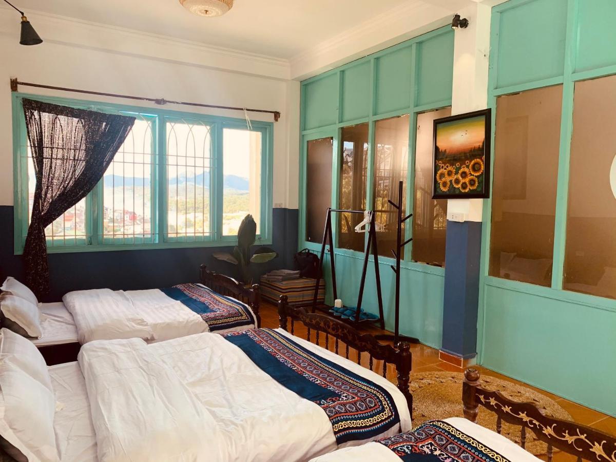 Thang Nam Ruc Ro - Dalat Homestay Exterior photo