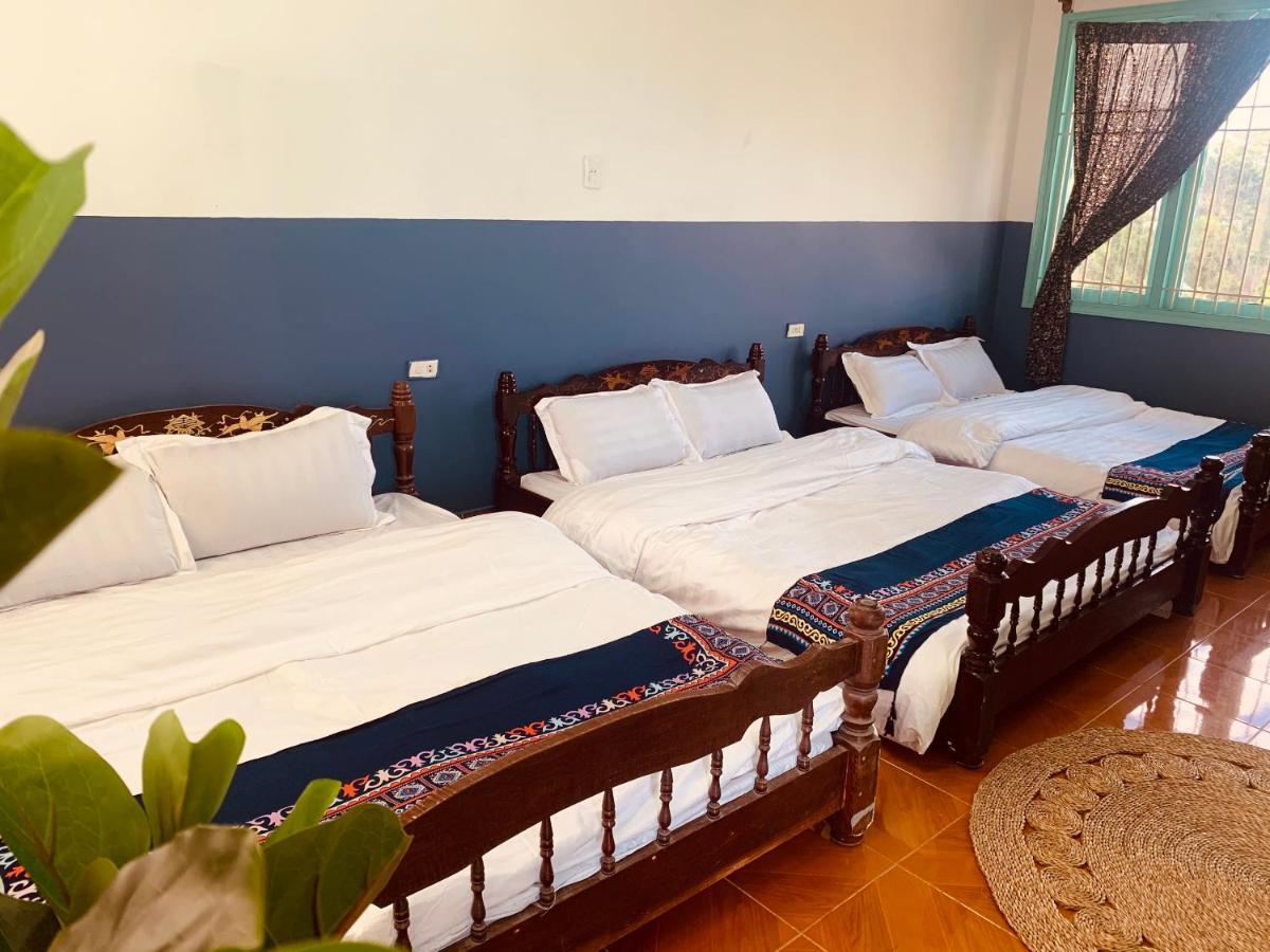 Thang Nam Ruc Ro - Dalat Homestay Exterior photo
