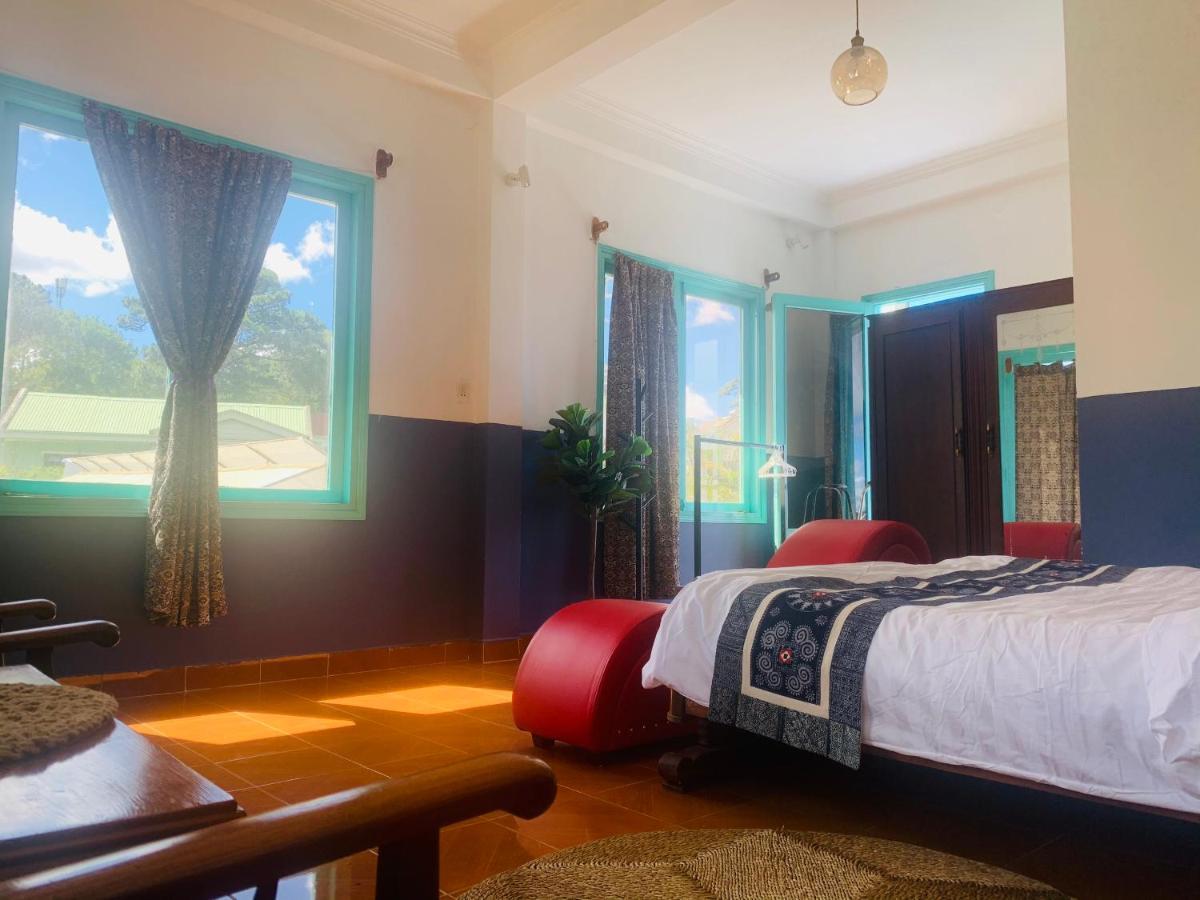 Thang Nam Ruc Ro - Dalat Homestay Exterior photo