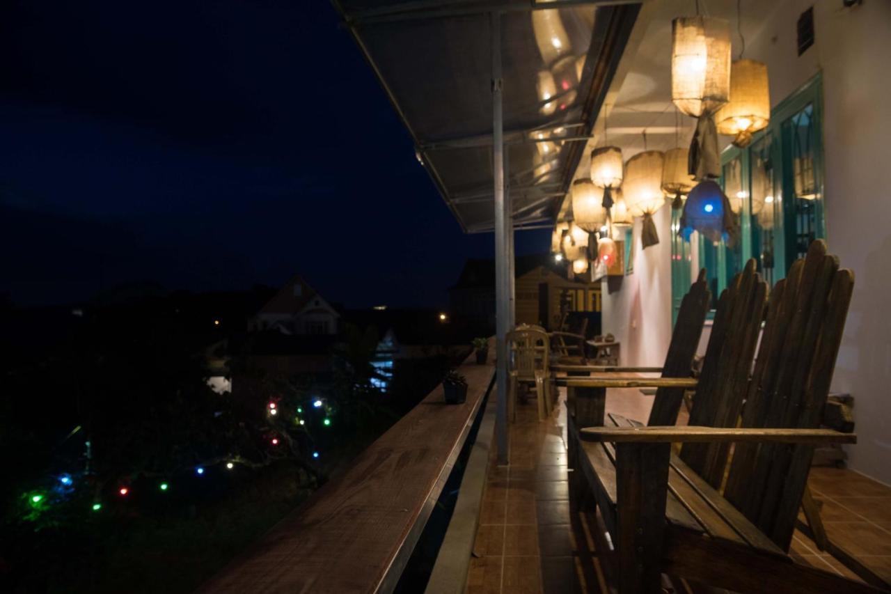 Thang Nam Ruc Ro - Dalat Homestay Exterior photo
