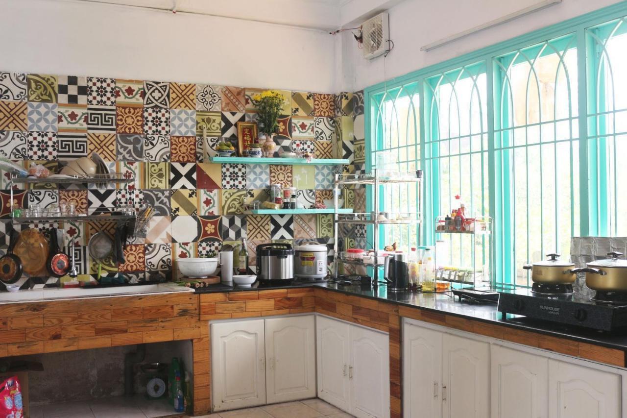 Thang Nam Ruc Ro - Dalat Homestay Exterior photo