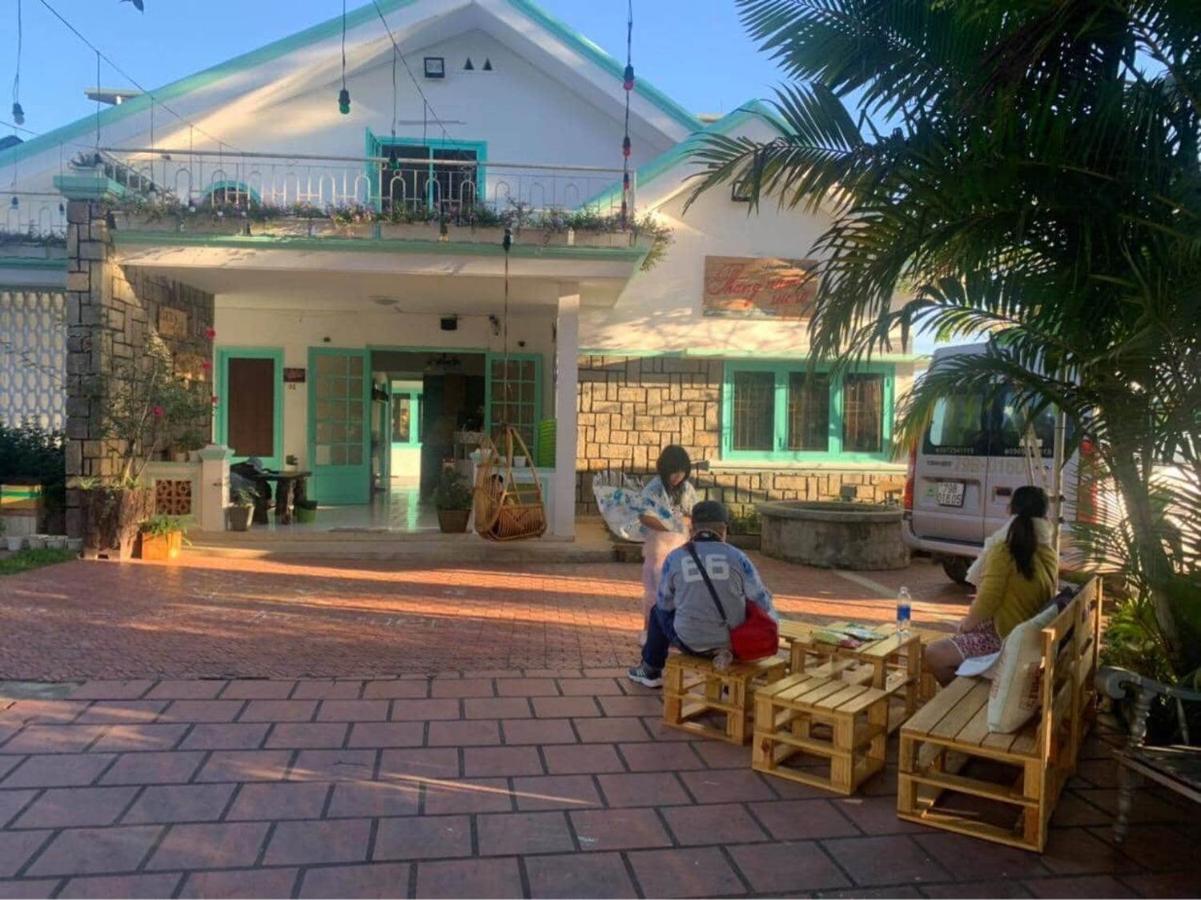 Thang Nam Ruc Ro - Dalat Homestay Exterior photo