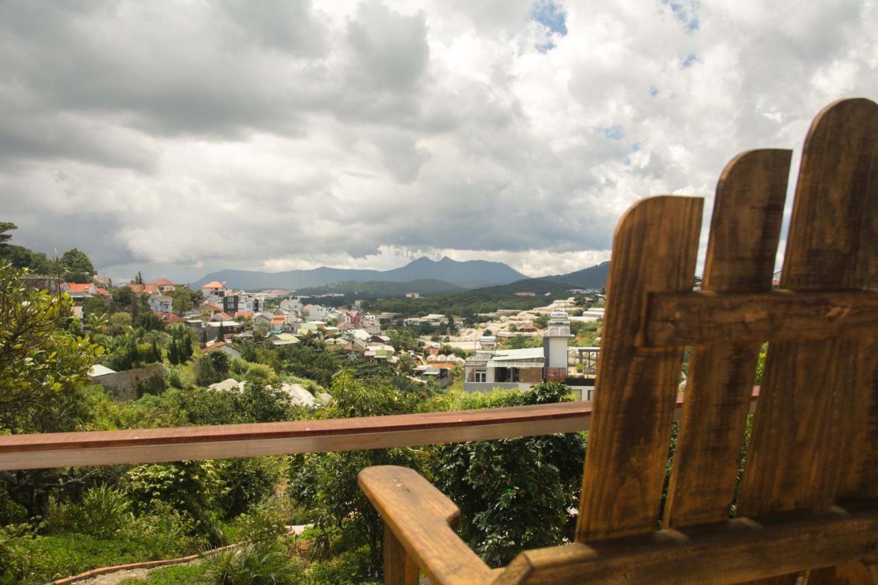 Thang Nam Ruc Ro - Dalat Homestay Exterior photo