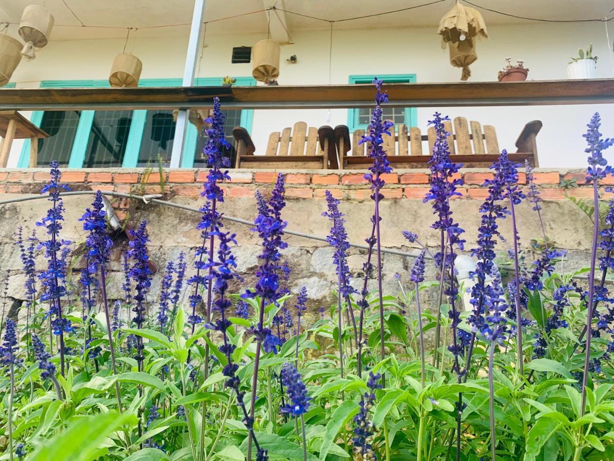 Thang Nam Ruc Ro - Dalat Homestay Exterior photo