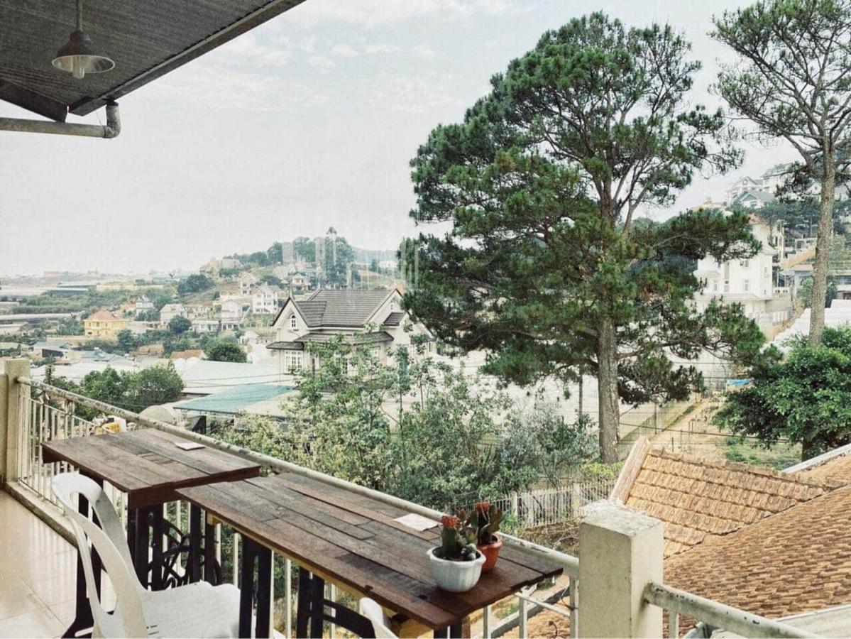 Thang Nam Ruc Ro - Dalat Homestay Exterior photo