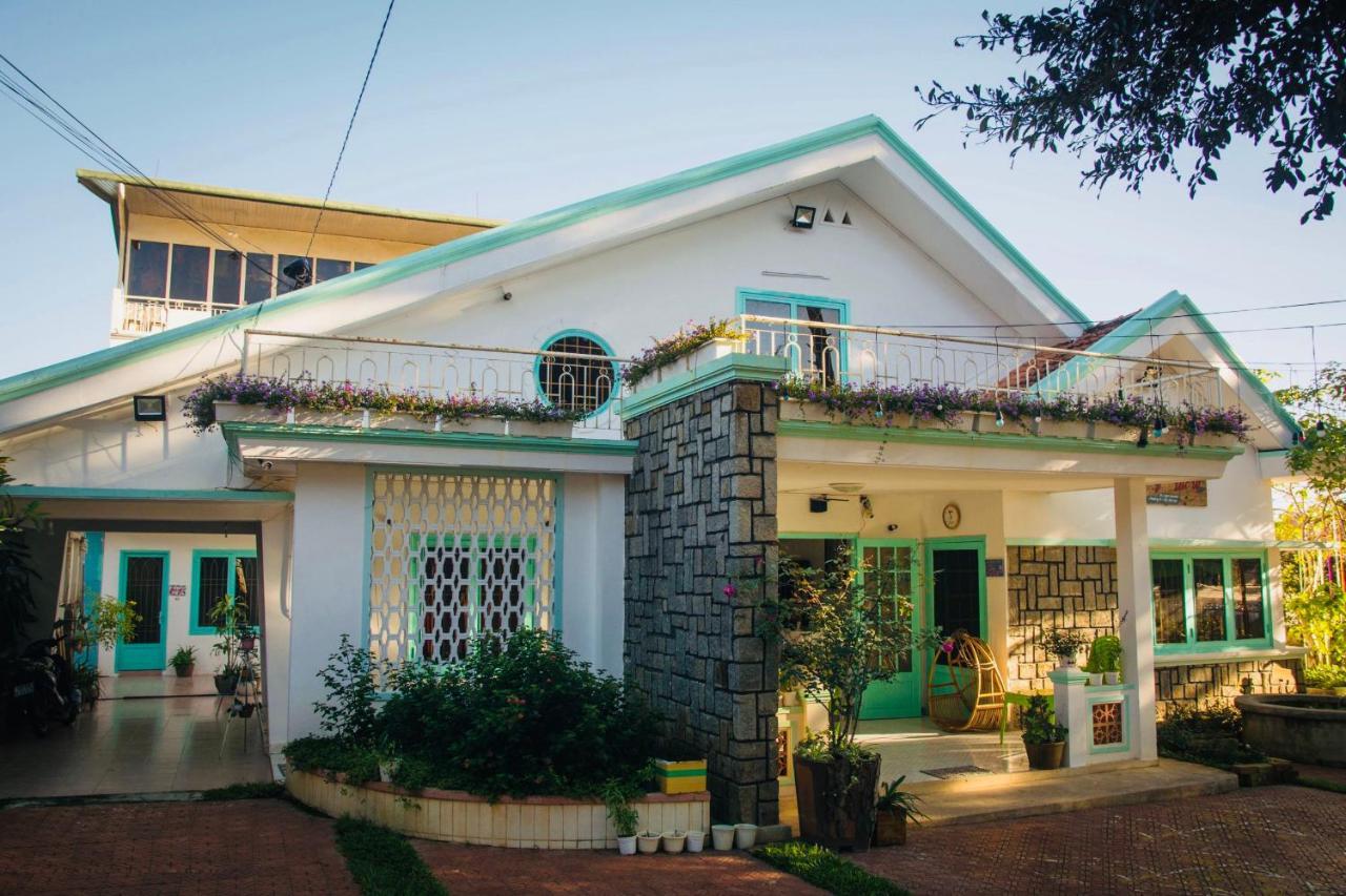 Thang Nam Ruc Ro - Dalat Homestay Exterior photo