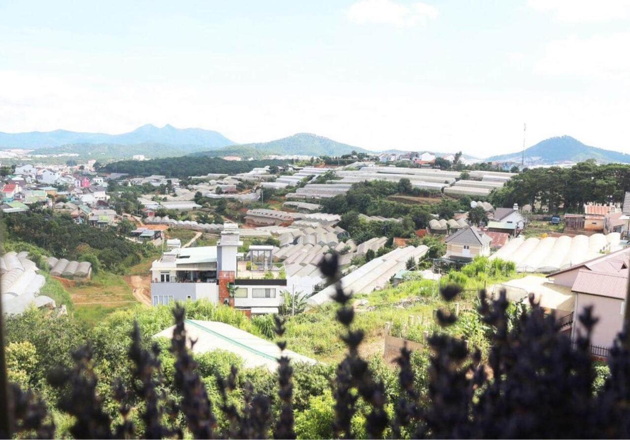 Thang Nam Ruc Ro - Dalat Homestay Exterior photo