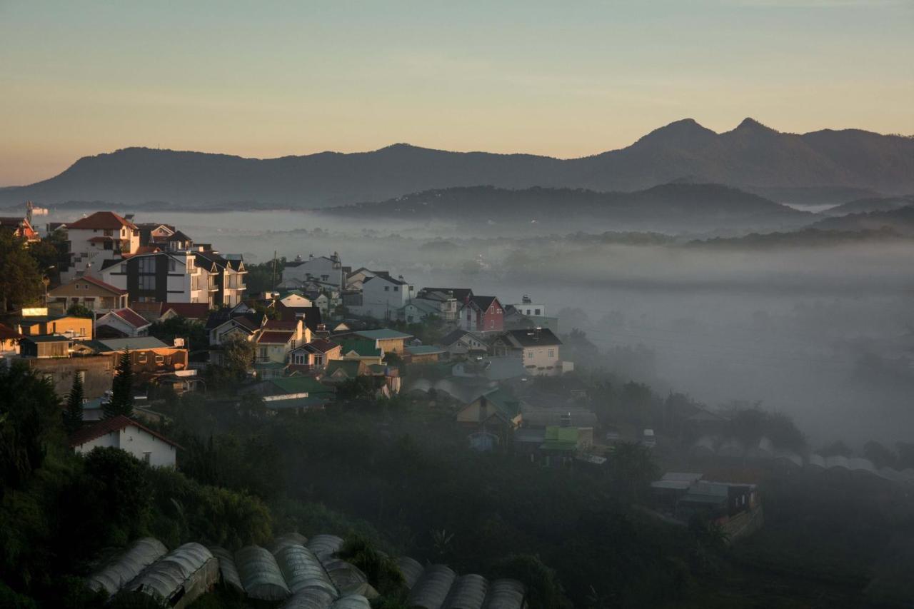 Thang Nam Ruc Ro - Dalat Homestay Exterior photo