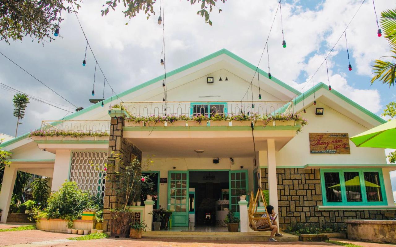 Thang Nam Ruc Ro - Dalat Homestay Exterior photo