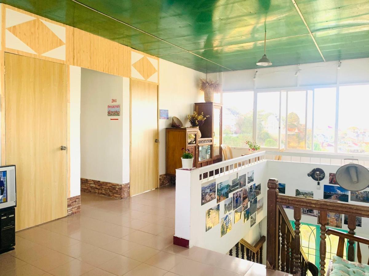 Thang Nam Ruc Ro - Dalat Homestay Exterior photo