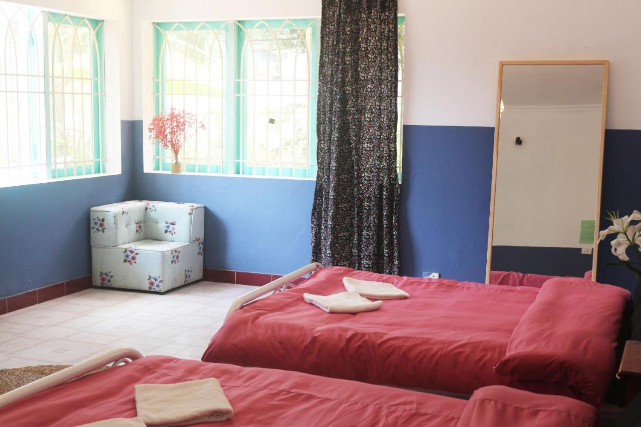Thang Nam Ruc Ro - Dalat Homestay Exterior photo