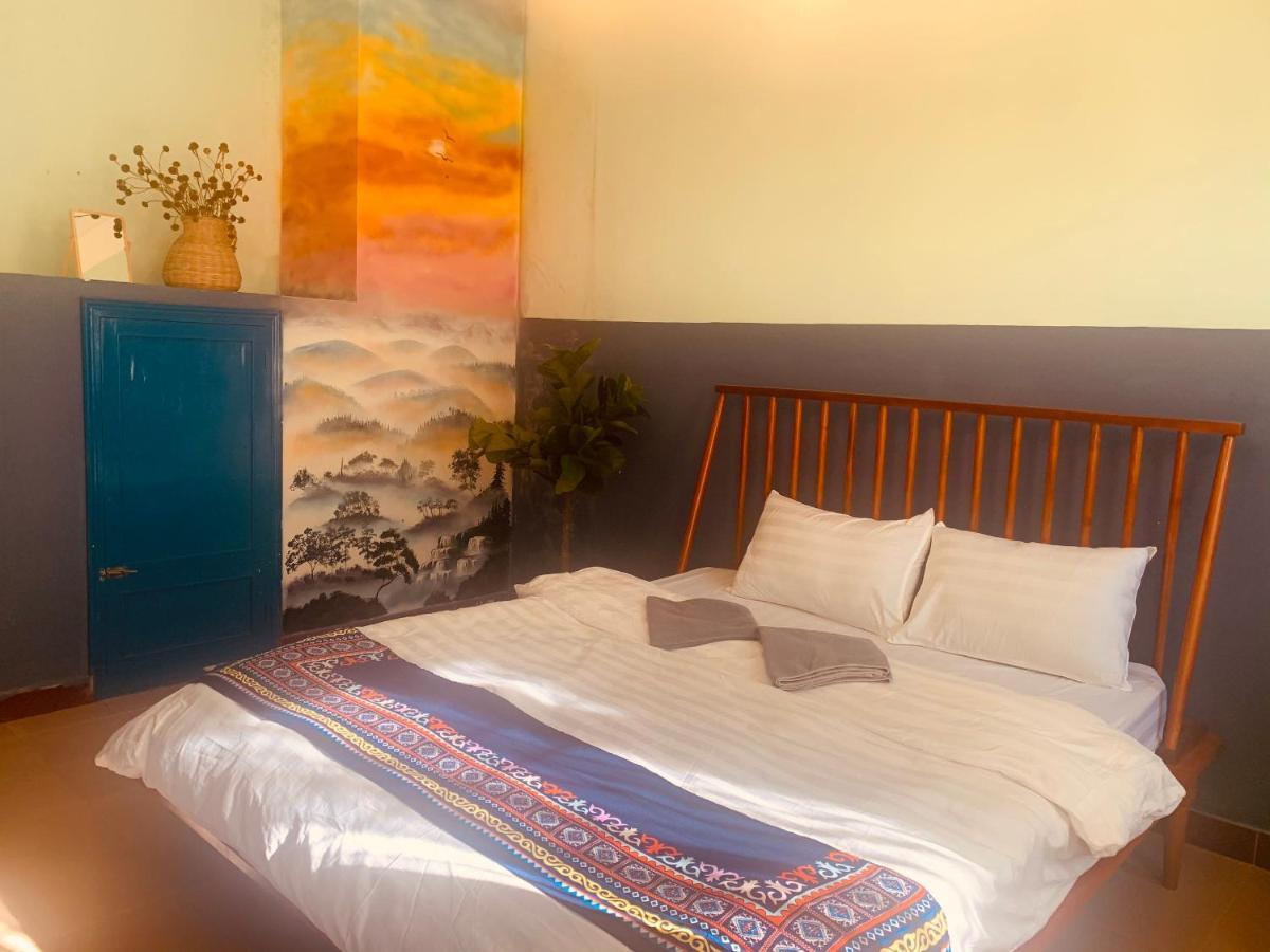 Thang Nam Ruc Ro - Dalat Homestay Exterior photo
