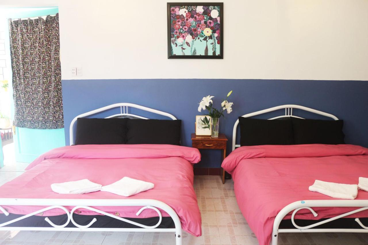 Thang Nam Ruc Ro - Dalat Homestay Exterior photo