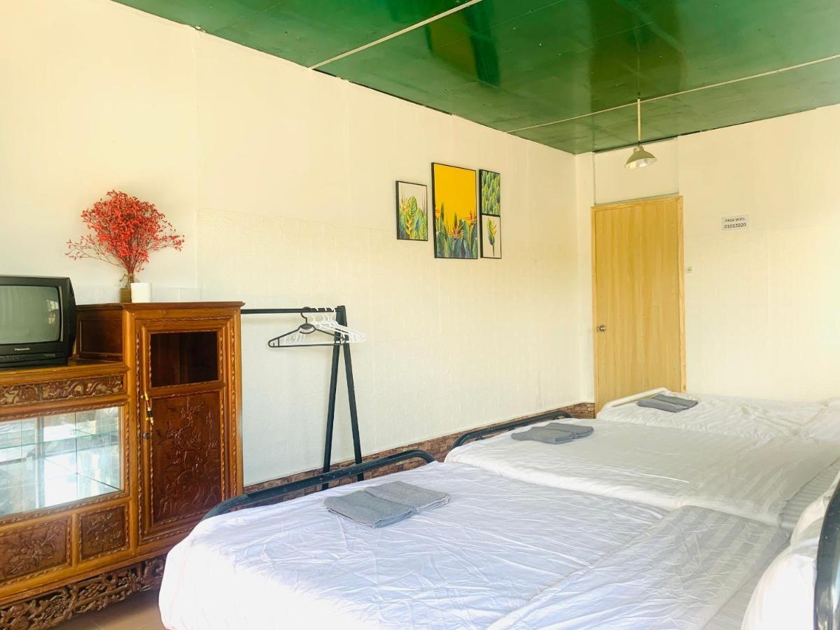 Thang Nam Ruc Ro - Dalat Homestay Exterior photo