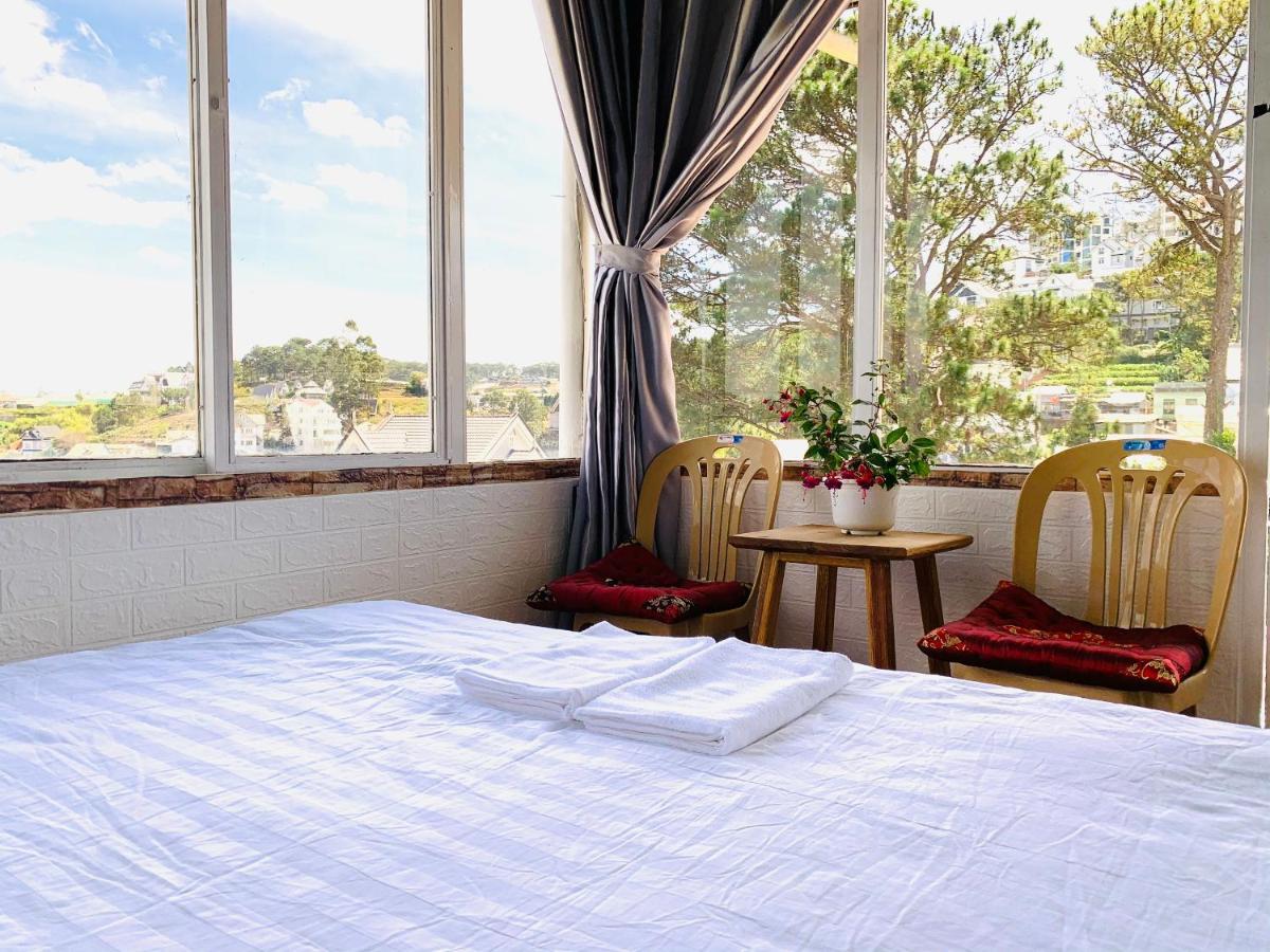 Thang Nam Ruc Ro - Dalat Homestay Exterior photo
