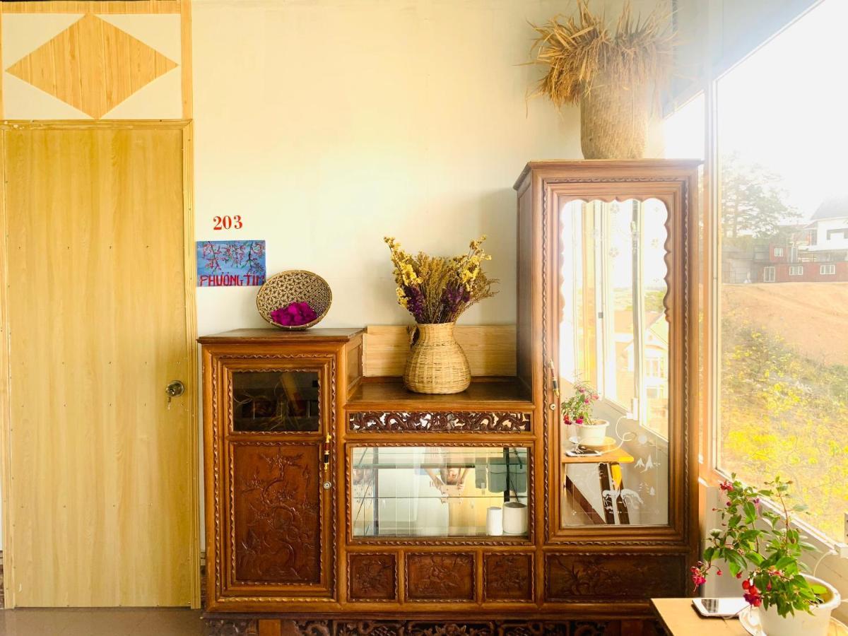 Thang Nam Ruc Ro - Dalat Homestay Exterior photo