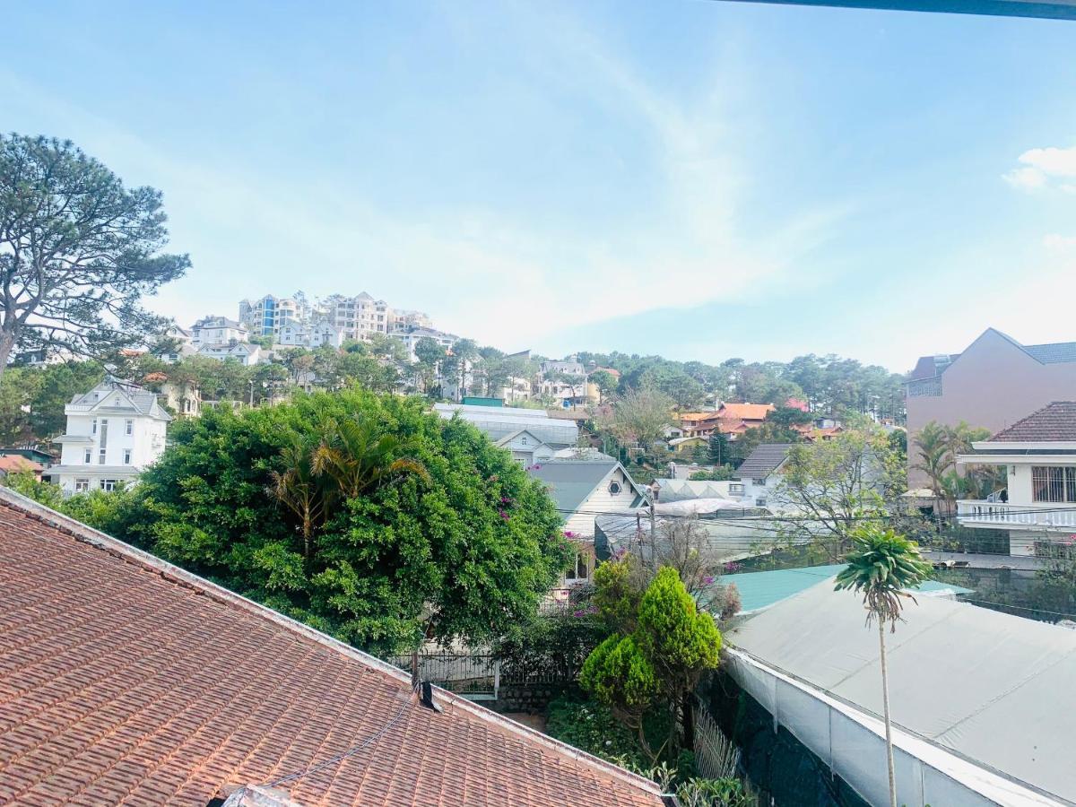 Thang Nam Ruc Ro - Dalat Homestay Exterior photo