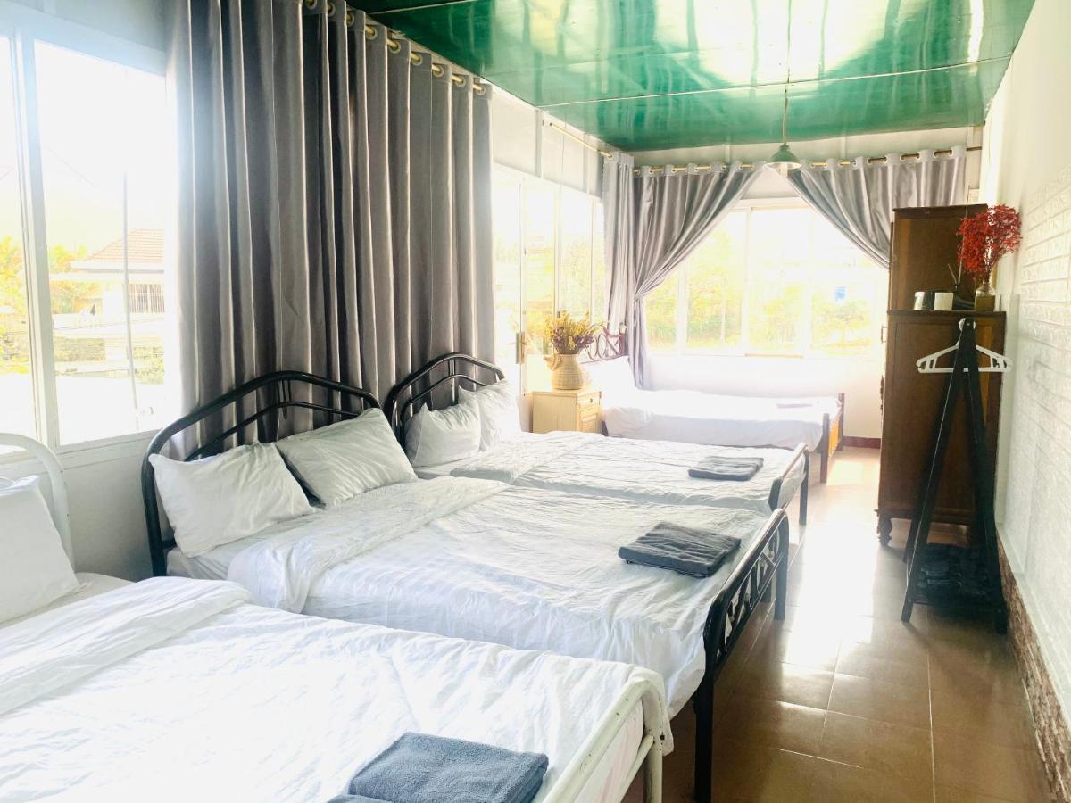 Thang Nam Ruc Ro - Dalat Homestay Exterior photo