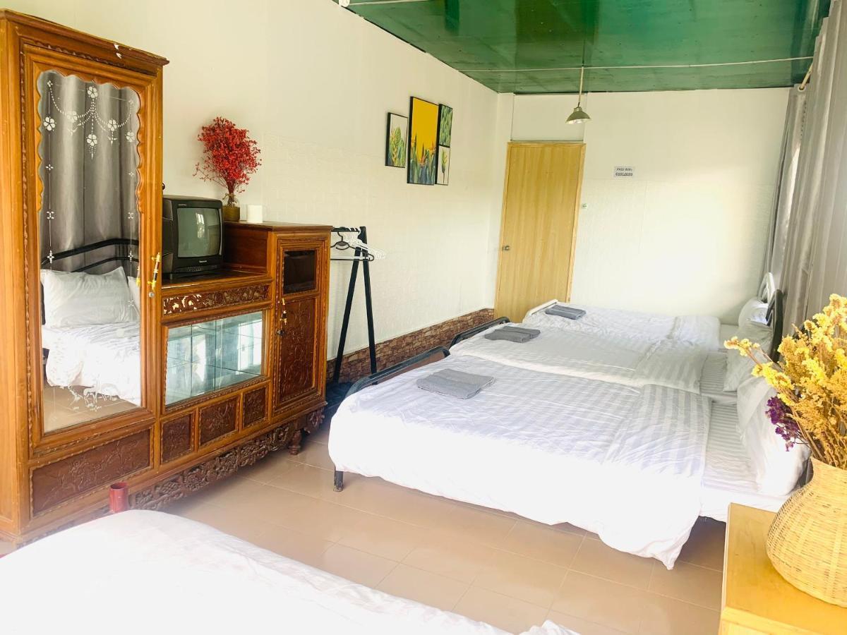 Thang Nam Ruc Ro - Dalat Homestay Exterior photo