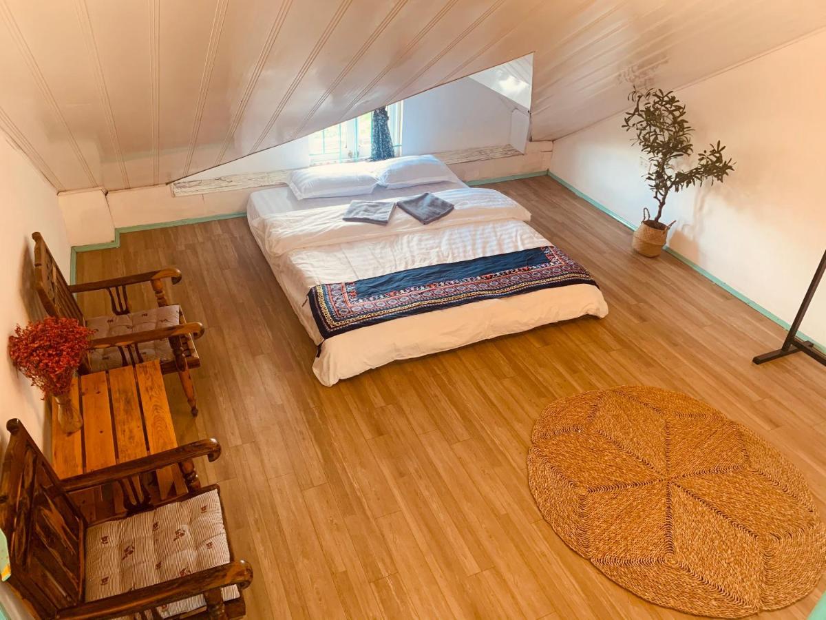 Thang Nam Ruc Ro - Dalat Homestay Exterior photo