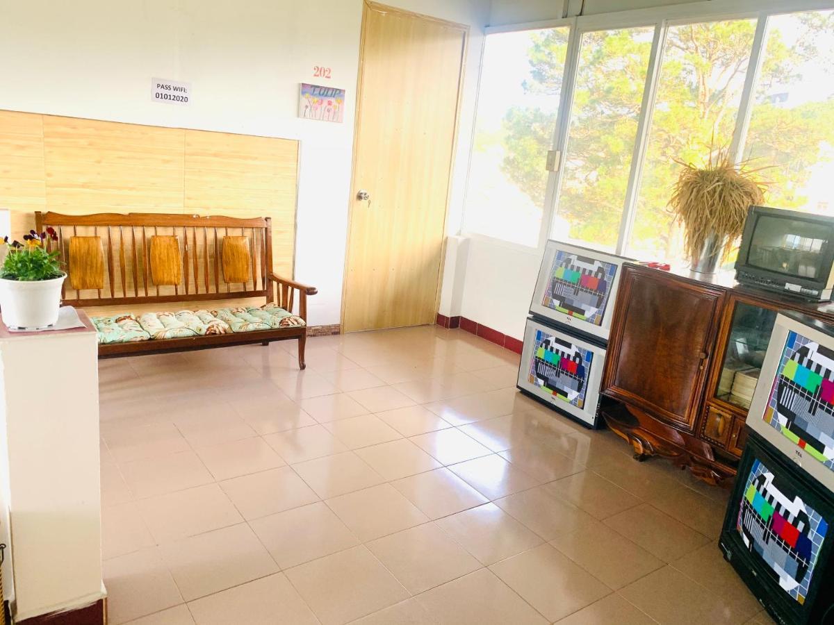 Thang Nam Ruc Ro - Dalat Homestay Exterior photo